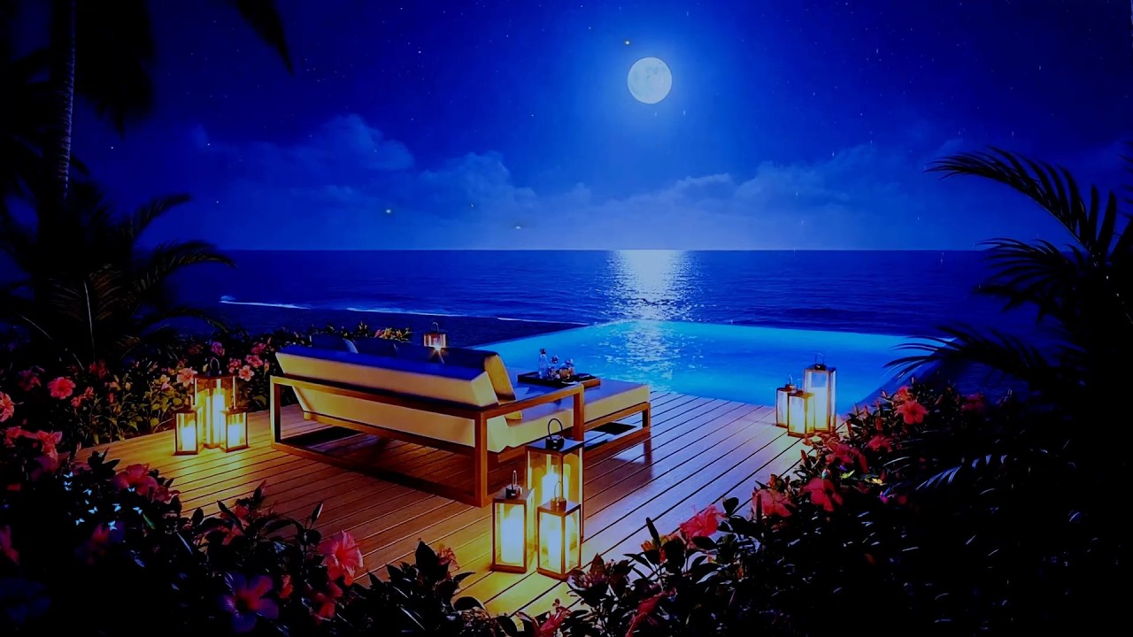 🌌 Sleep Instantly Tonight • Deep Sleep Sounds to Stop Overthinking