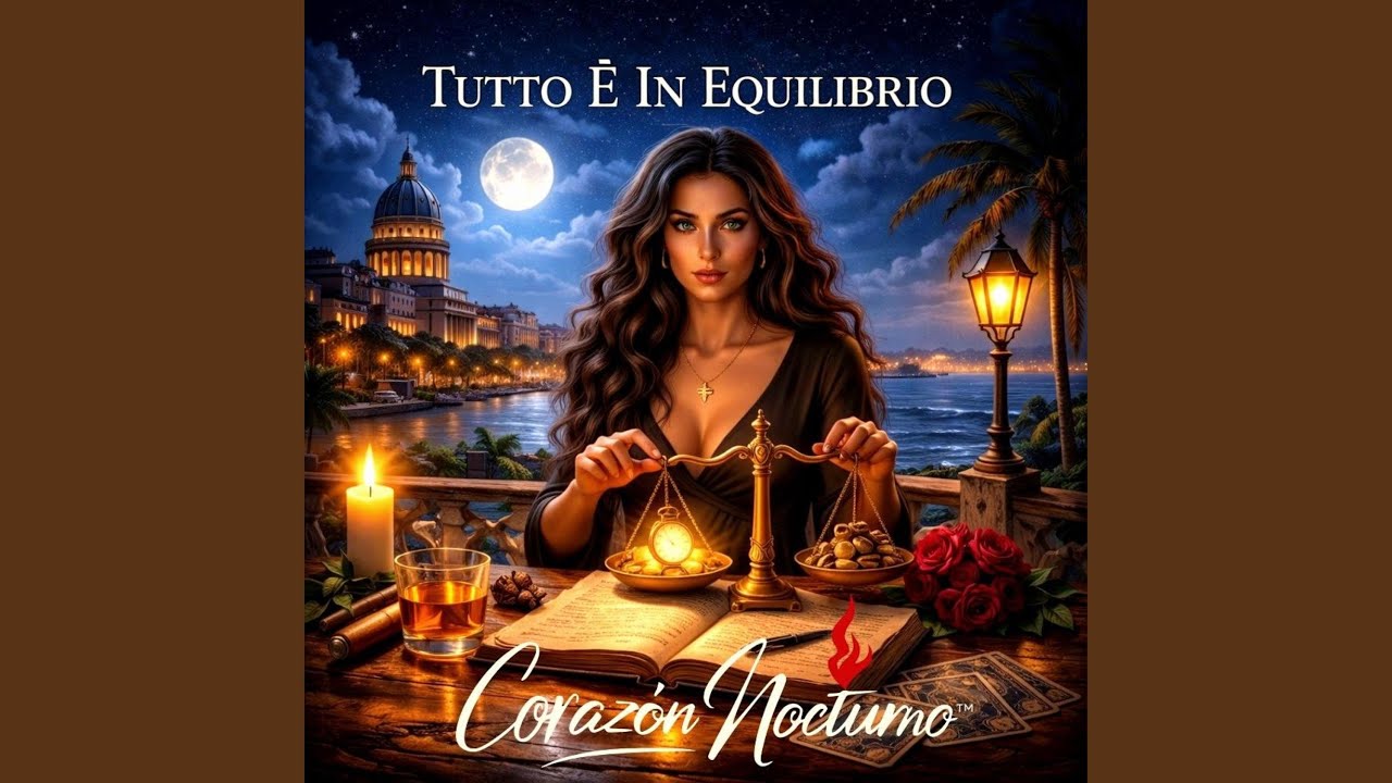 TUTTO È IN EQUILIBRIO