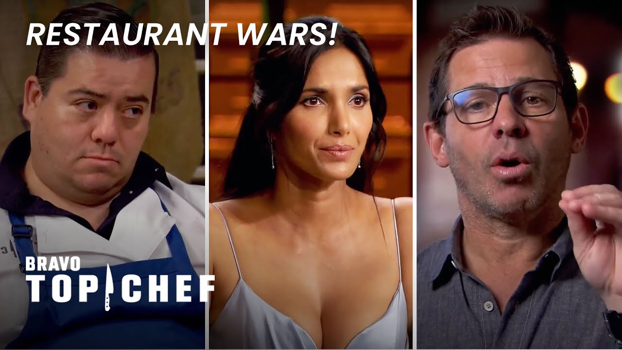 Did This Chef Deliberately Jeopardize Restaurant Wars? | Top Chef: Charleston