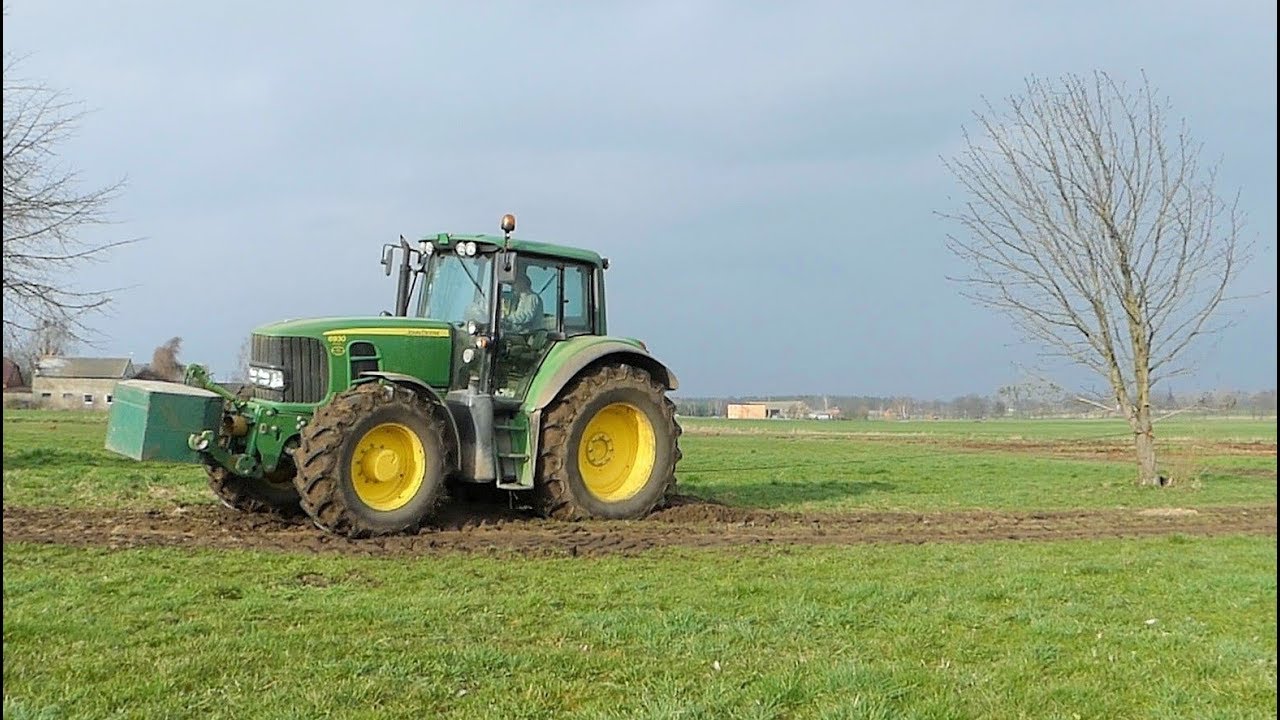 Podsumowanie Sezonu 2017 ☆ John Deere ☆ Zielony Sezon ㋡ Ls Albert |HD|