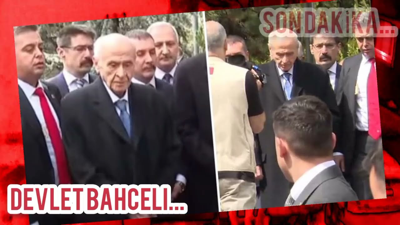 DEVLET BAH&Ccedil;ELİ ACI HABER SON DAKİKA DETAYLAR