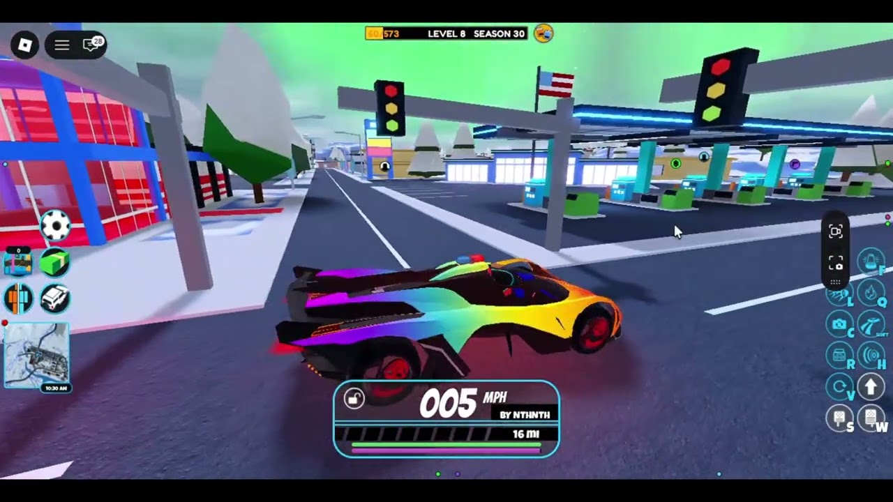 Rating Orion Jailbreak