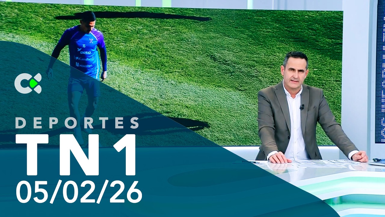 Deportes TN1 | 05/02/26