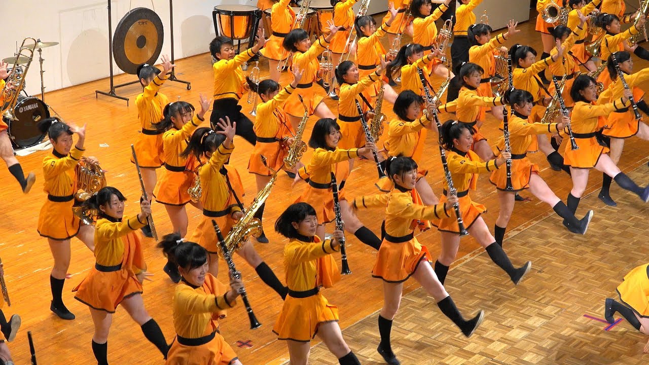 「Sing Sing Sing」 Tachibana Performance 2017 （July. 23, 2017） 京都橘高校吹奏楽部　Kyoto Tachibana SHS Band