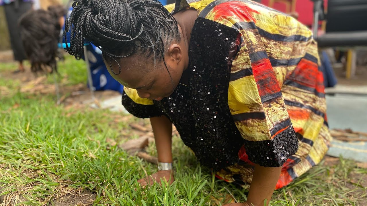 LA FEMME THAMAR : ÇA PEUT ARRIVER EKOKI PE KO KOMA !!!!