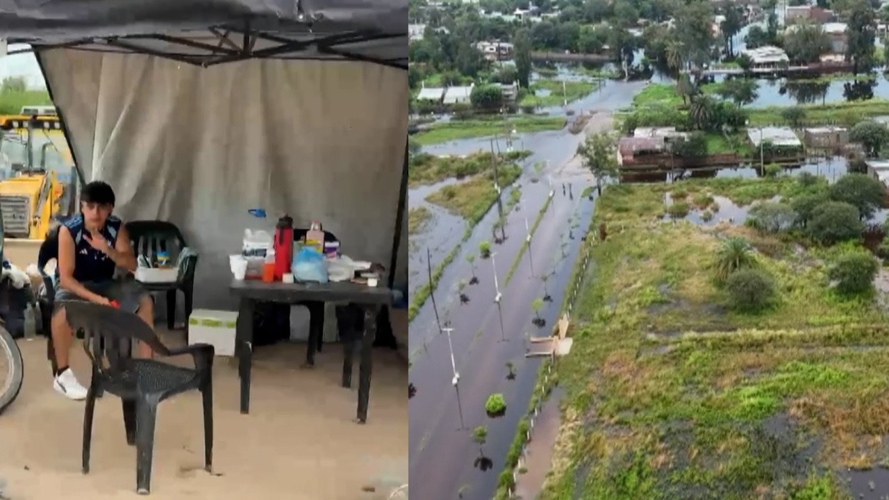 TUCUMÁN: Después del agua, el barro y el desastre