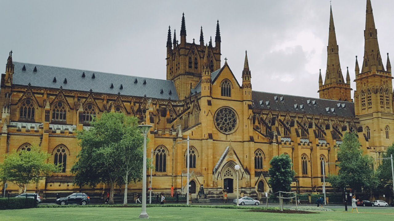 9am Mass St Mary's Cathedral Sydney Saturday of the Fourth Week in Ordinary Time 7 February 2026