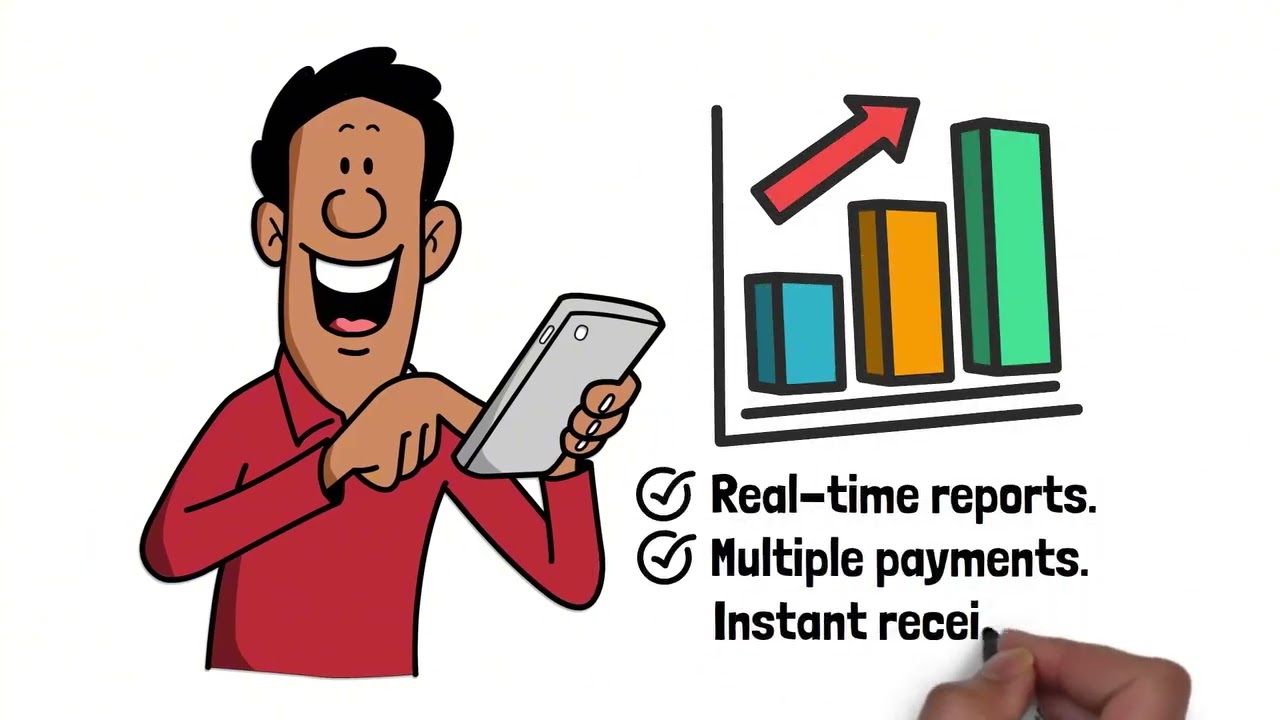 Swiftsale POS smart check out 