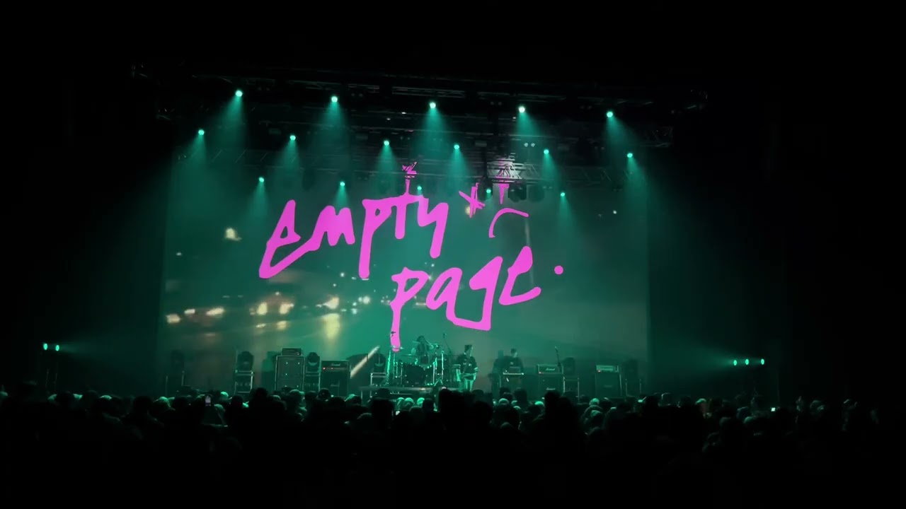 empty page. - LIVE @ DESTINY OF MUSIC 2.0 [FULL SET]