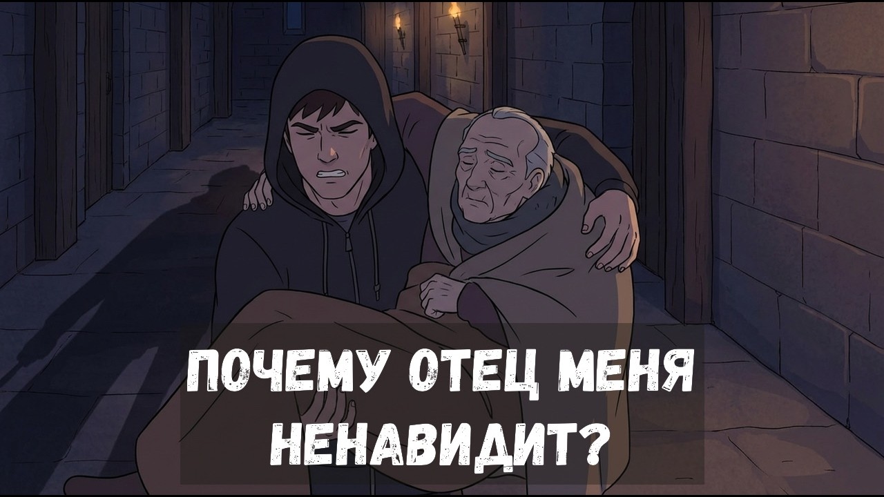 Тайна жестокого отца: почему он на самом деле ненавидел своего сына?
