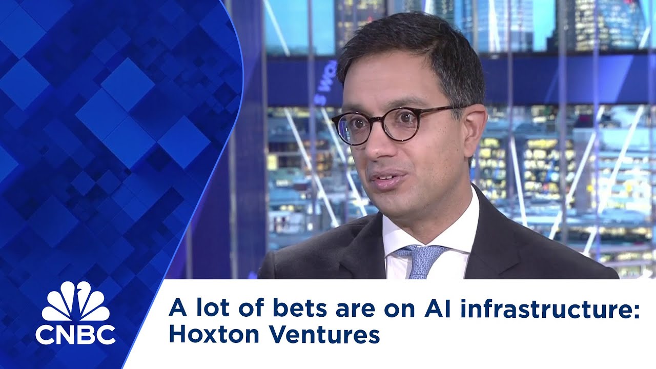 A lot of bets are on AI infrastructure: Hoxton Ventures