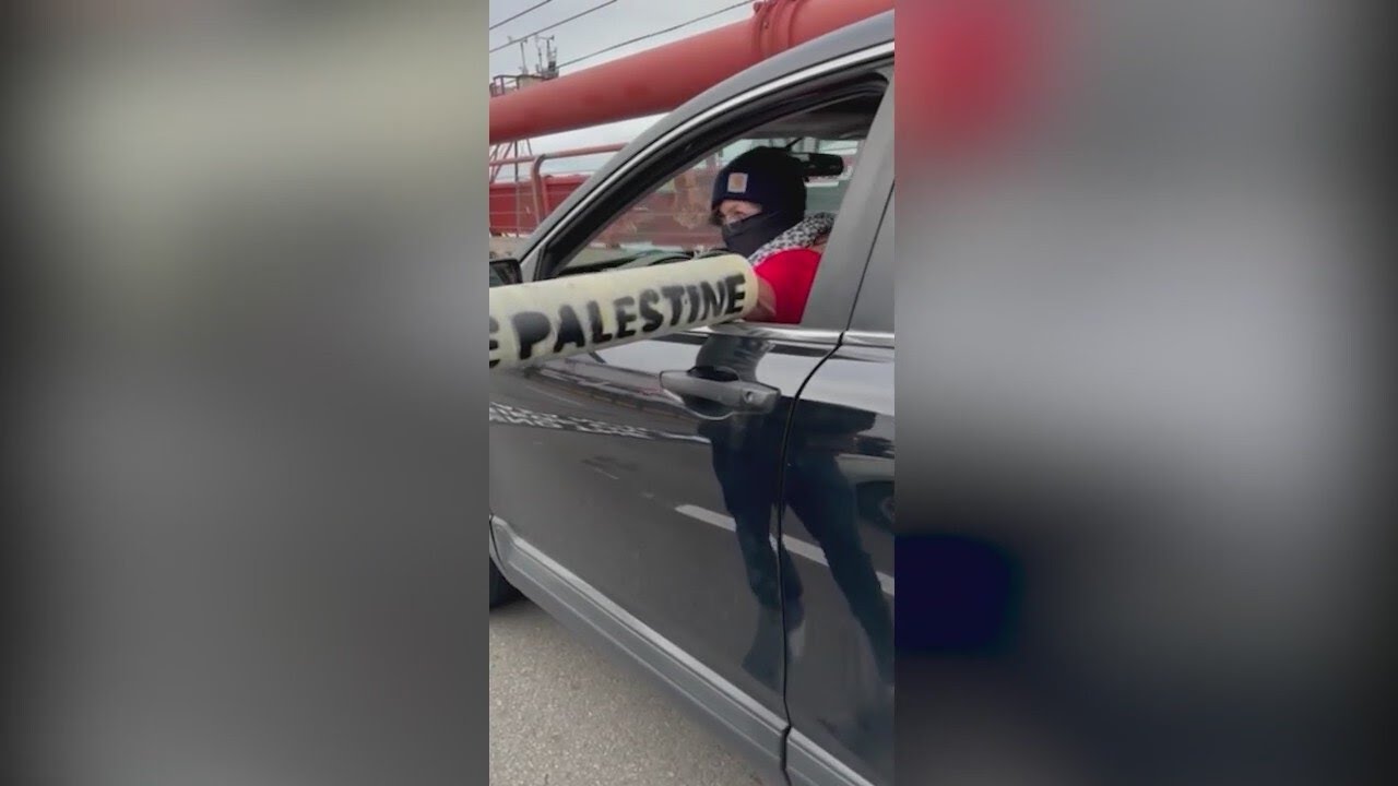 26 arrested in Golden Gate Bridge protest