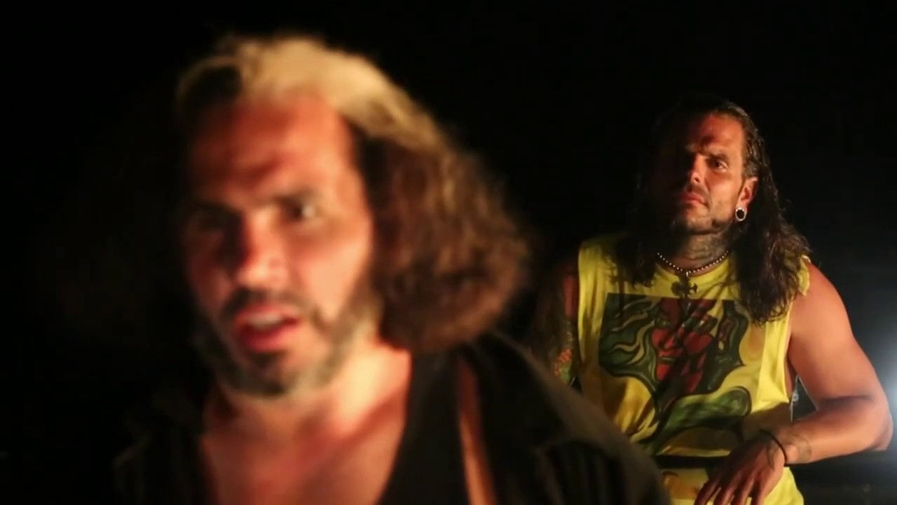 Hardy Vs Hardy: The Final Deletion (B&V Commentary)