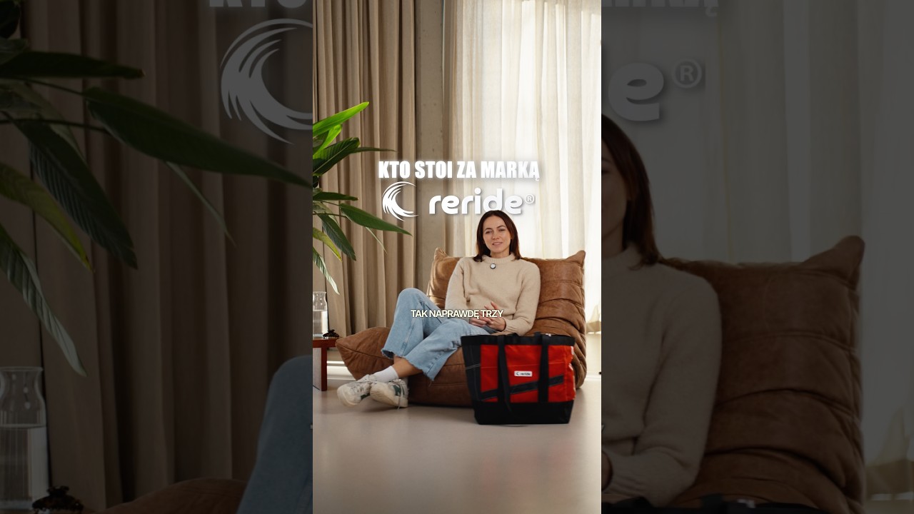 Kto stoi za marką Reride?