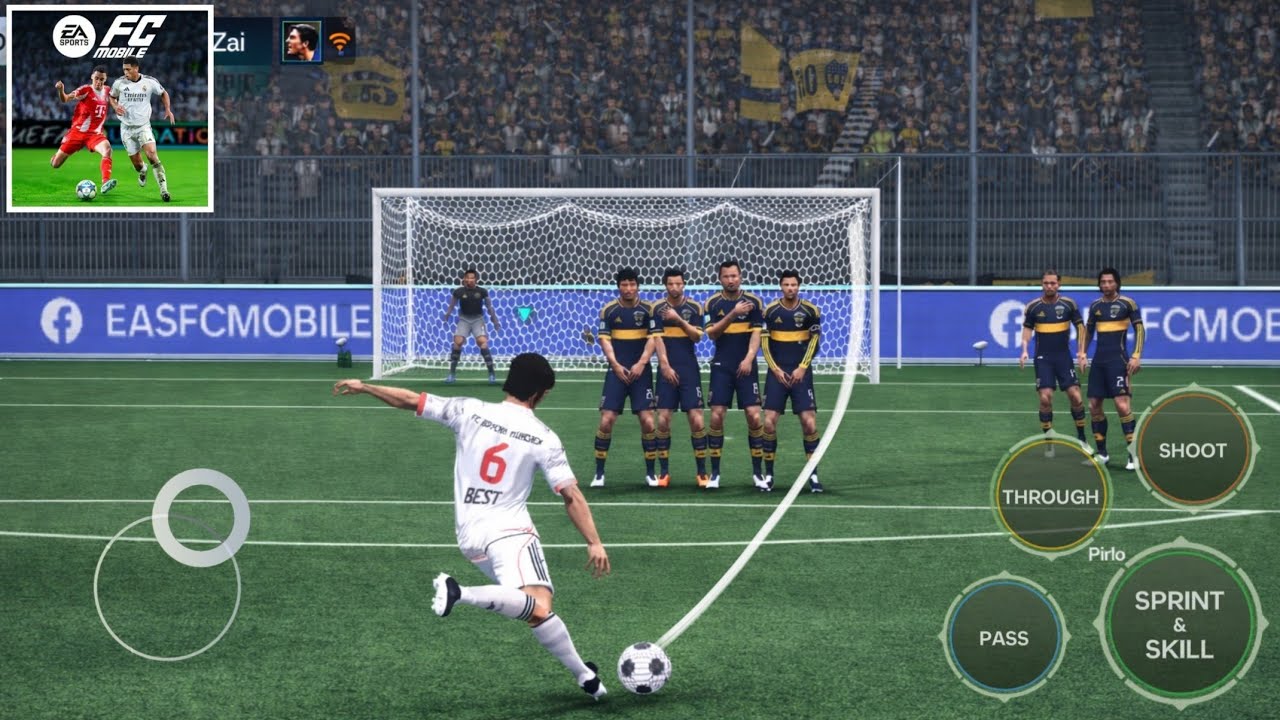 EA SPORTS FC Mobile 26 • Я достиг уровня Division Rivals • Геймплей с ультраграфикой [90 FPS]
