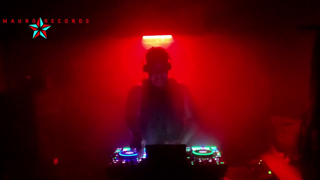 Underground dark techno set #21 2022