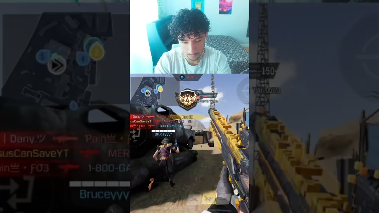 Jak samodzielnie pokonywać wzg&oacute;rza Hardpoint w CODM