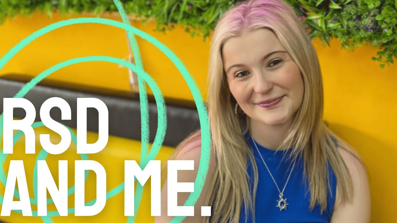 Georgia’s experience of ADHD & RSD | Mind