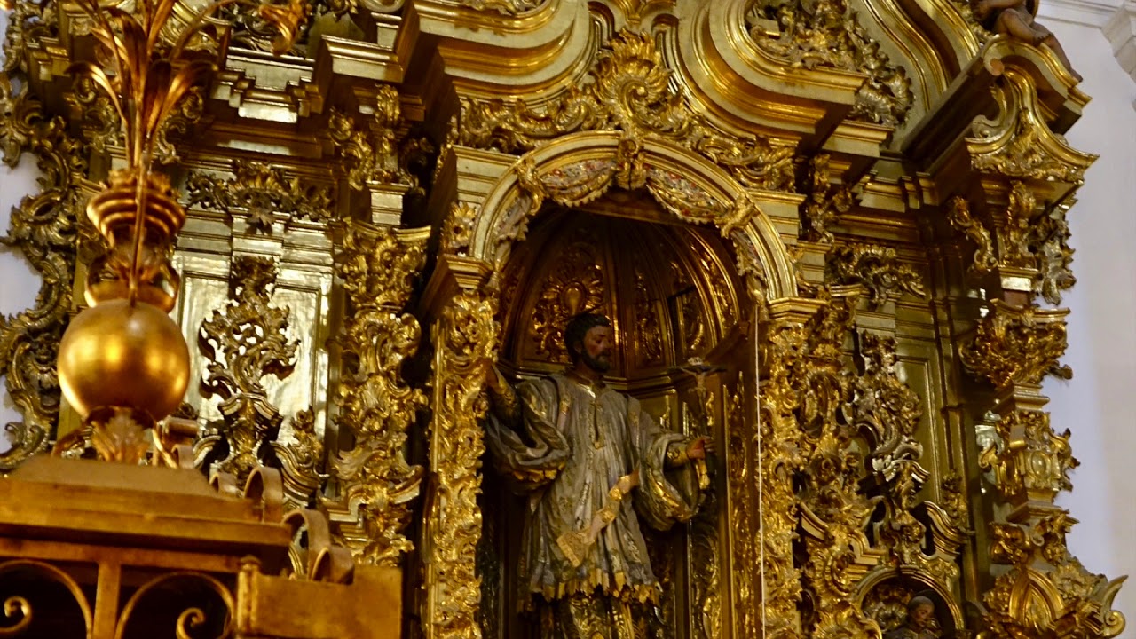 CONVENTO DE SANTA ROSALÍA DE SEVILLA