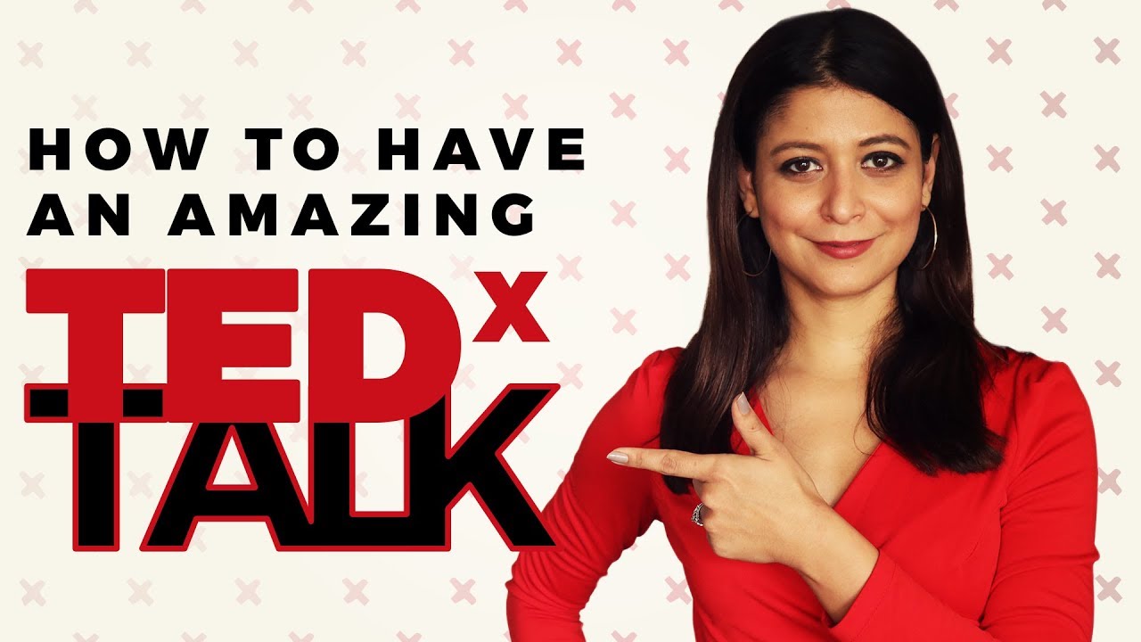 How to have an amazing TEDx talk...or Any talk | Whack