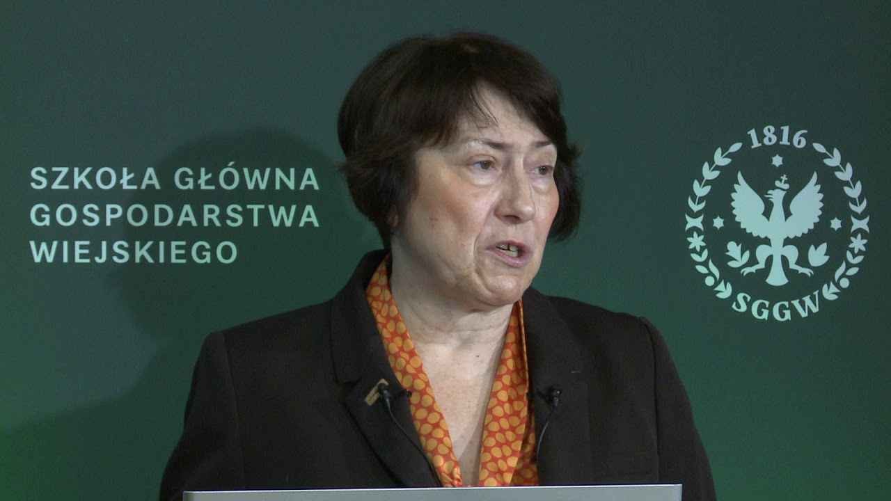 Glifosat - synteza, podstawowe wiadomości, prof. Ewa Rembiałkowska