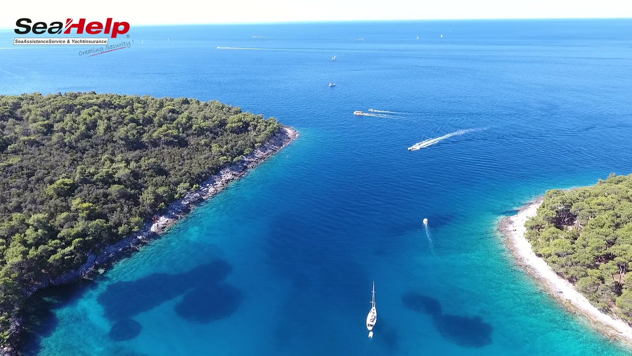 SeaHelp Revierf&uuml;hrer Losinj Krivica