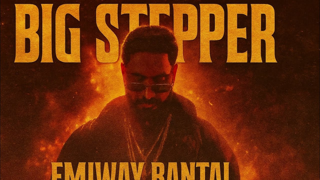 BIG STEPPER - EMIWAY BANTAI | OFFICIAL SONG | BADAR OFFICIAL 