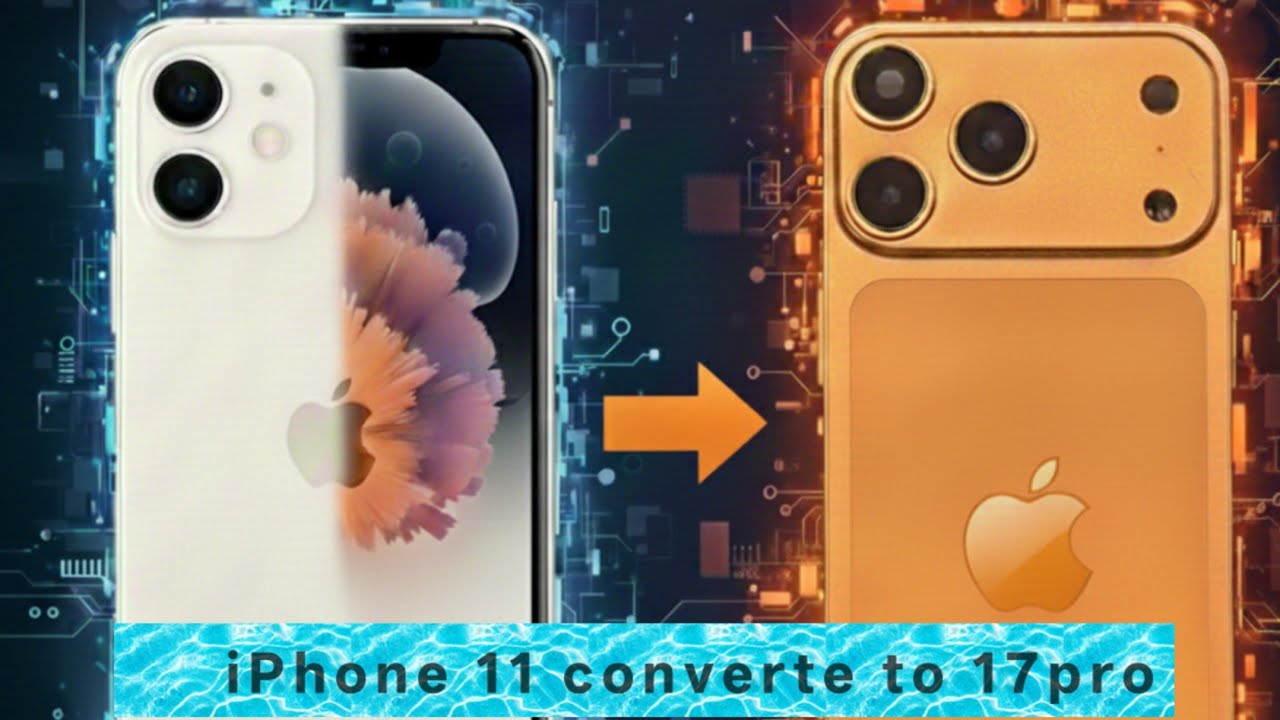 ​Alvida iPhone 11... Welcome iPhone 17 Pro! 🔥​iPhone 11 se direct 17 Pro? Sapna Sach Ho Gaya! 😍