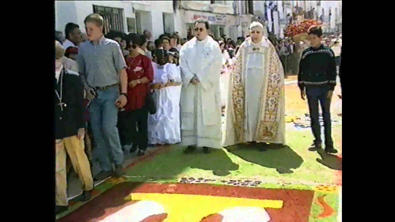 CORPUS - SAN VICENTE DE ALCÁNTARA