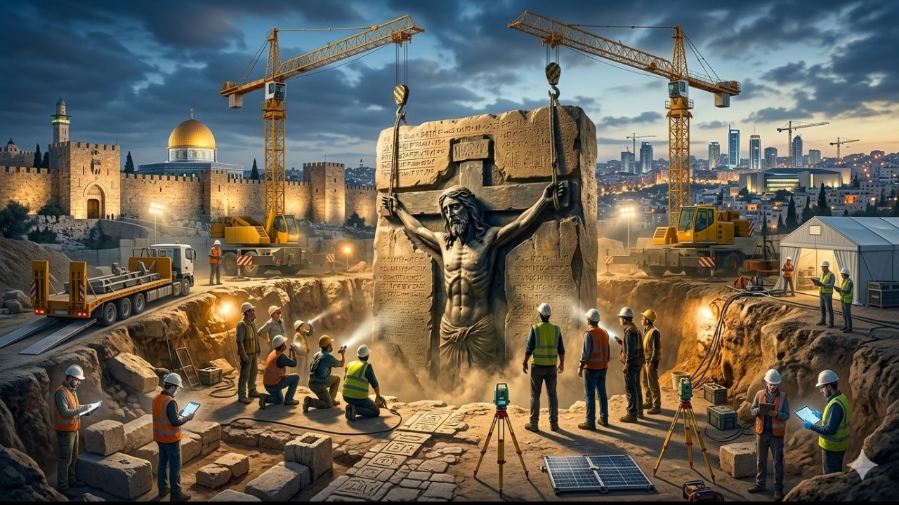 7 РЕАЛЬНЫХ доказательств того, что Иисус СУЩЕСТВОВАЛ и НЕ БЫЛ МИФОМ.