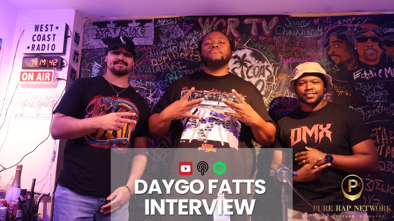 Daygo Fatts Interview | Pure Rap Network