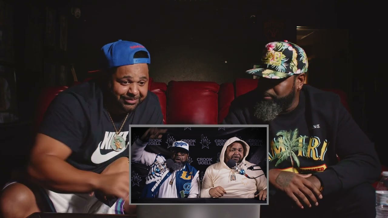 Crook & Joell: HEATWAVE (REACTION)