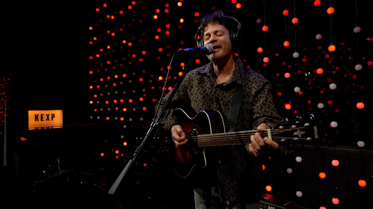 Donnie Emerson with Nancy Sophia - Baby (Live on KEXP)