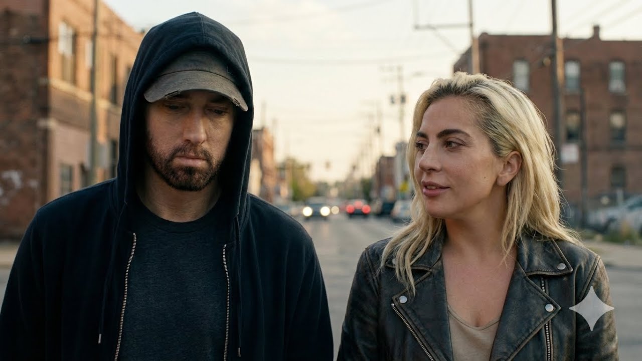 Eminem ft Lady Gaga - I Still Want You ( Fan Made Music Video)