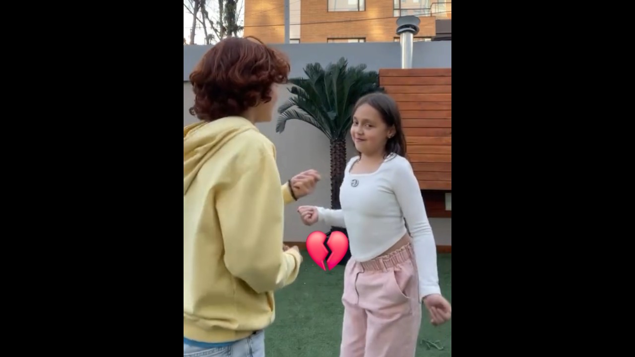LA RELACI&Oacute;N DE ESTRELLA Y RIZOS ESTA EN PELIGRO #yoloaventura #yolo