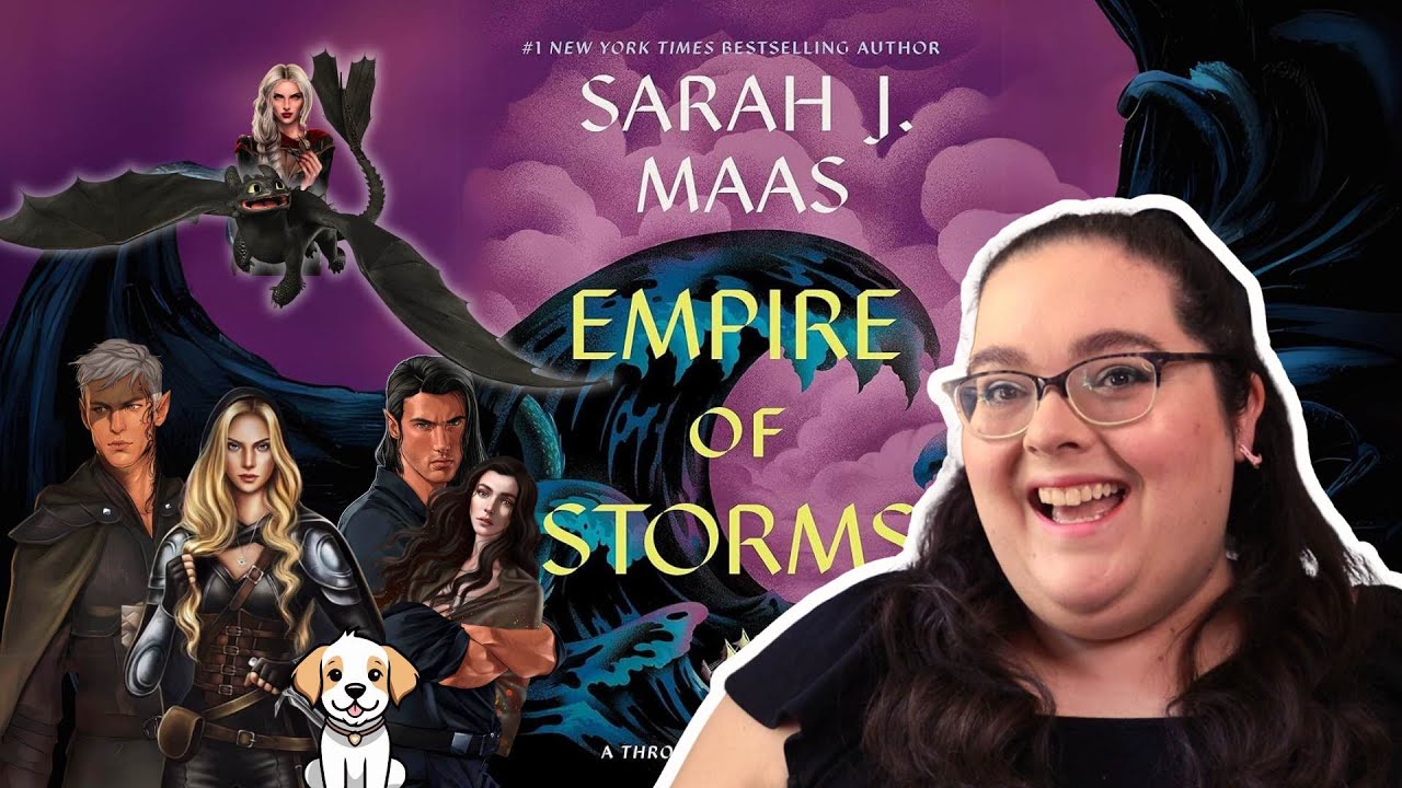 A recap of everything that happened in Empire of Storms (Part 1) by Sarah J. Maas (Ch. 1-19)