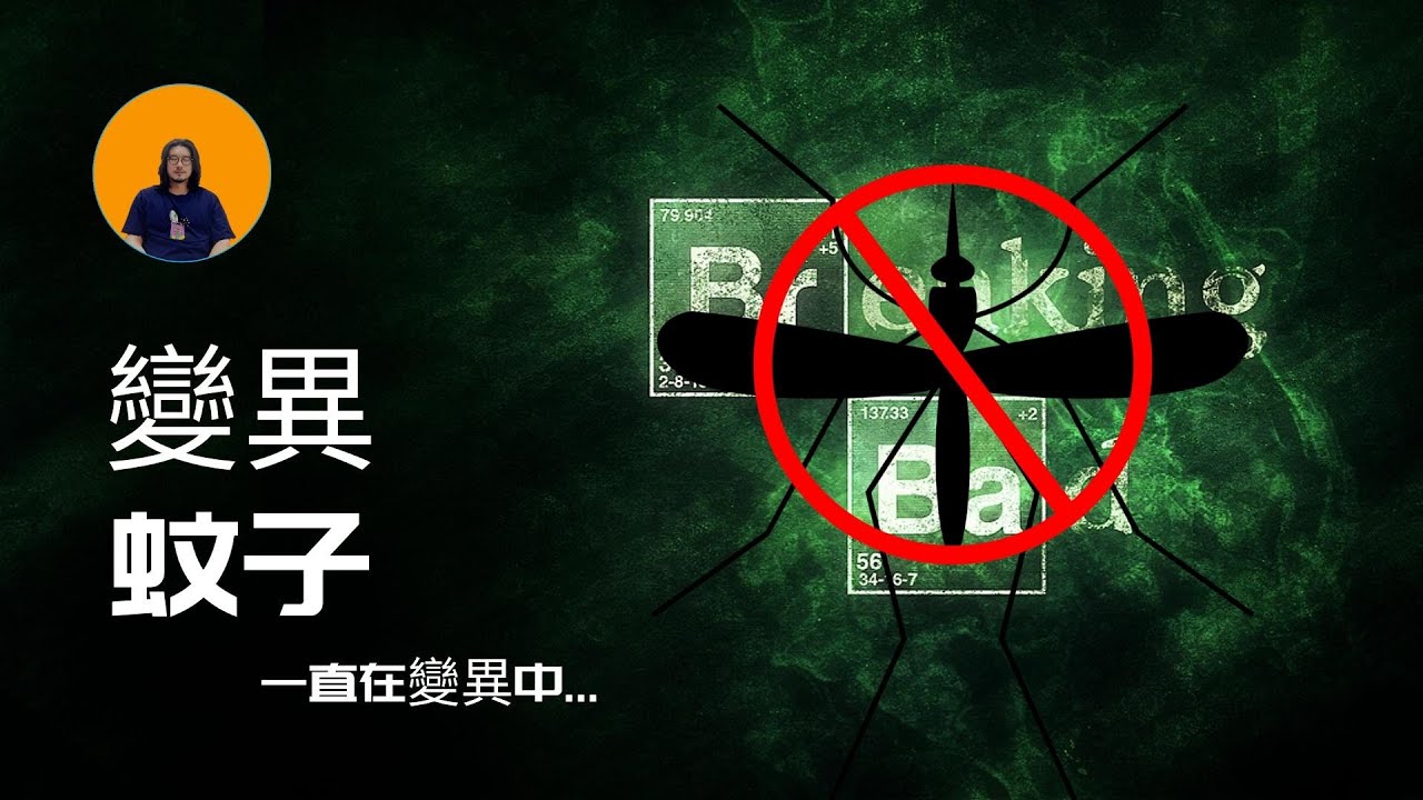 【蚊子】有一种蚊子一直在变异，2023年的最新报告说明了一些可怕的原因  多夏duoxiaTV#蚊子 #伊蚊 #生物 #古生物