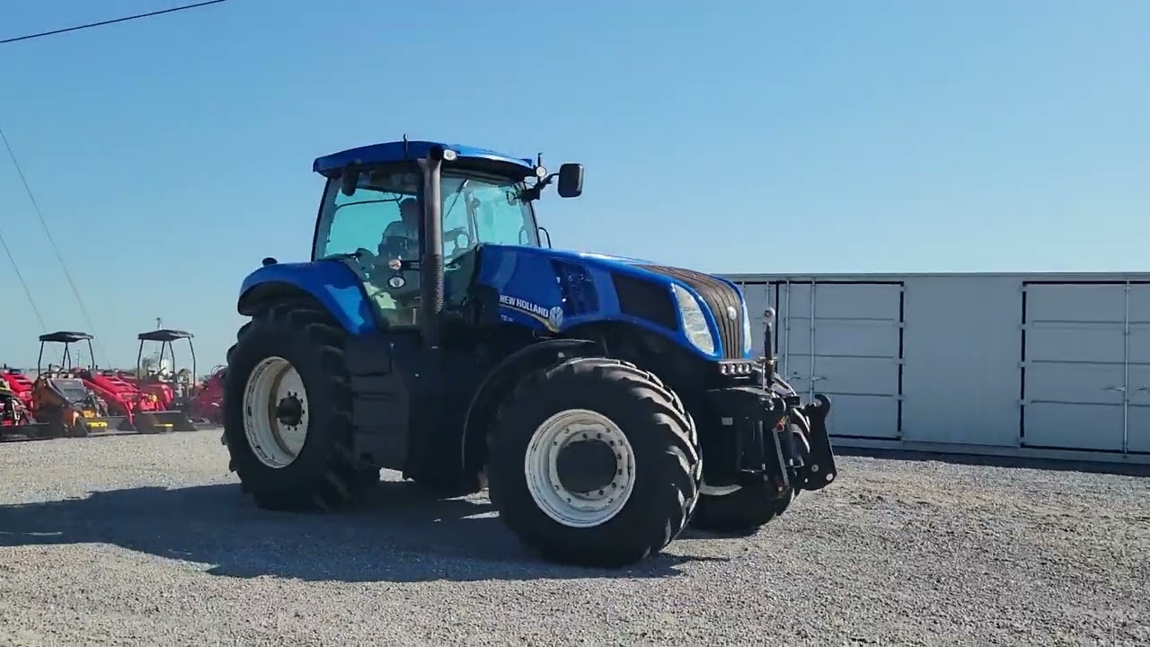2013 NEW HOLLAND T8.330 For Sale