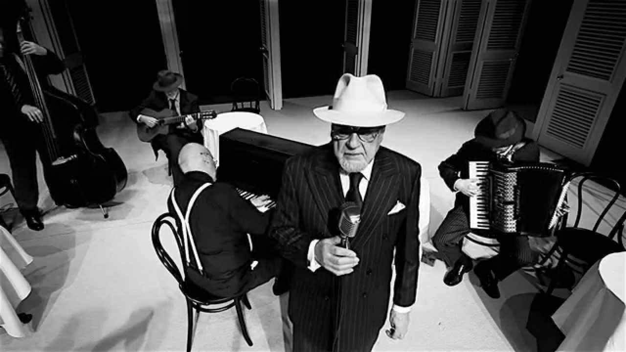 Stjepan Jimmy Stanić & Scharf Club Swing Quintet – Prolazi sve