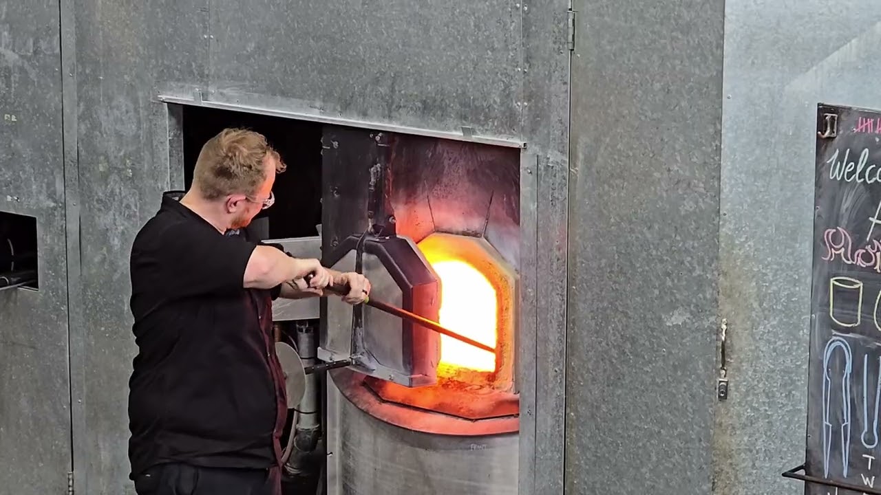 Canberra Glassworks - The largest glass making facility in the Southern Hemisphere