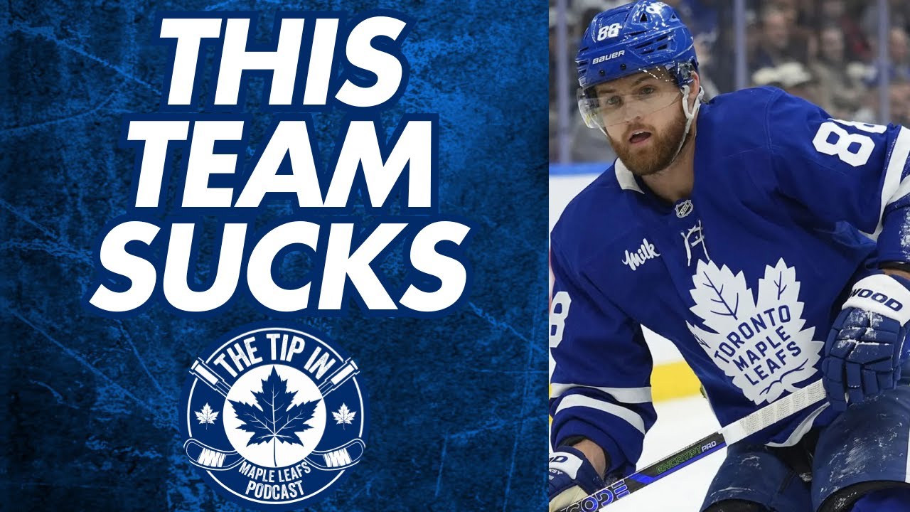 Toronto Maple Leafs - Ep 315 - The Tip In Maple Leafs Podcast