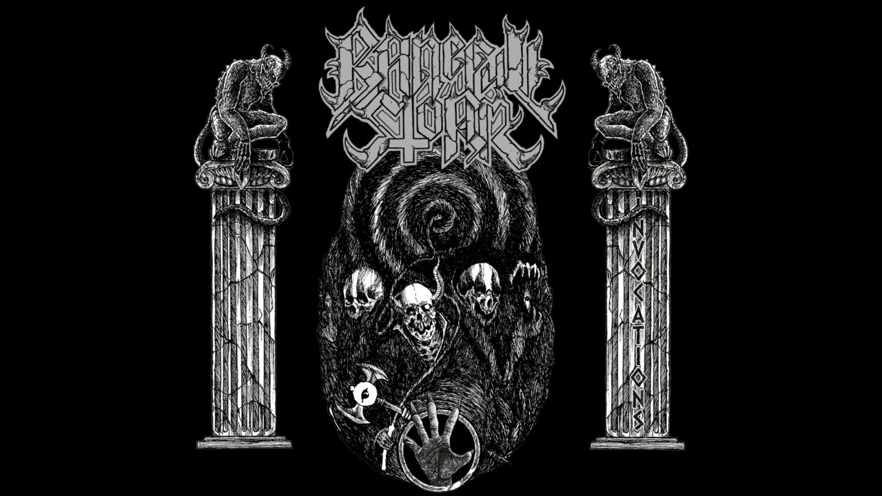 Baneful Storm - Invocations (EP : 2017)
