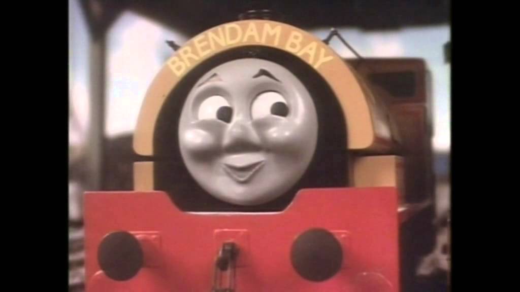 Percy Takes The Plunge (From Take Along DVD w/ Extras)
