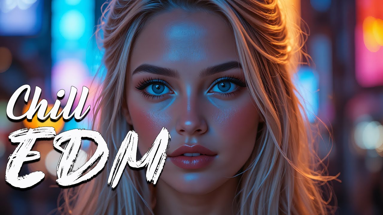 Chill EDM 🎧 Smooth Electronic Beats for Mindfulness & Focus