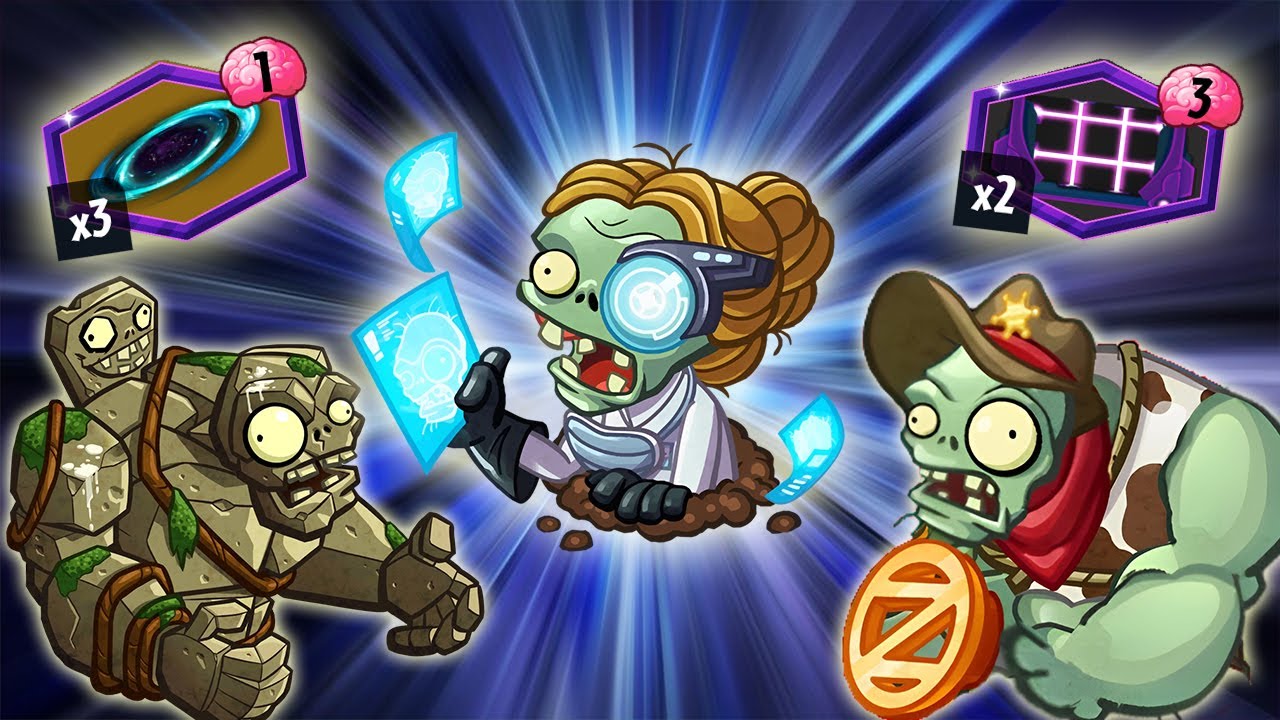 Garg Control With Neptuna! ▌PvZ Heroes