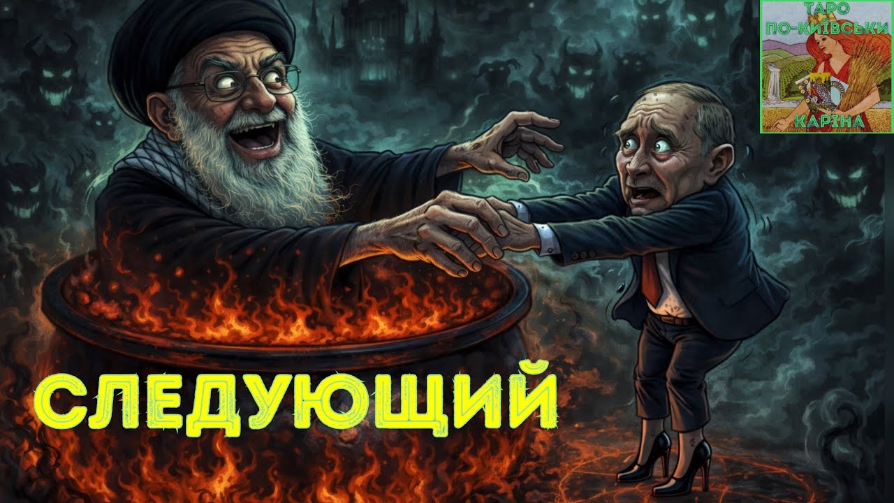 ⁉️Страх путина стать следующим? Он всё знал 