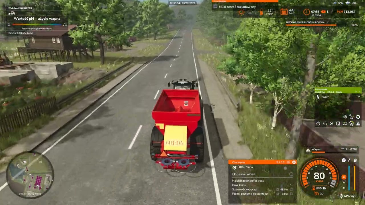 Vom Niemand zum Millionär / Od Zera do Milionera Farming Simulator 25 #13