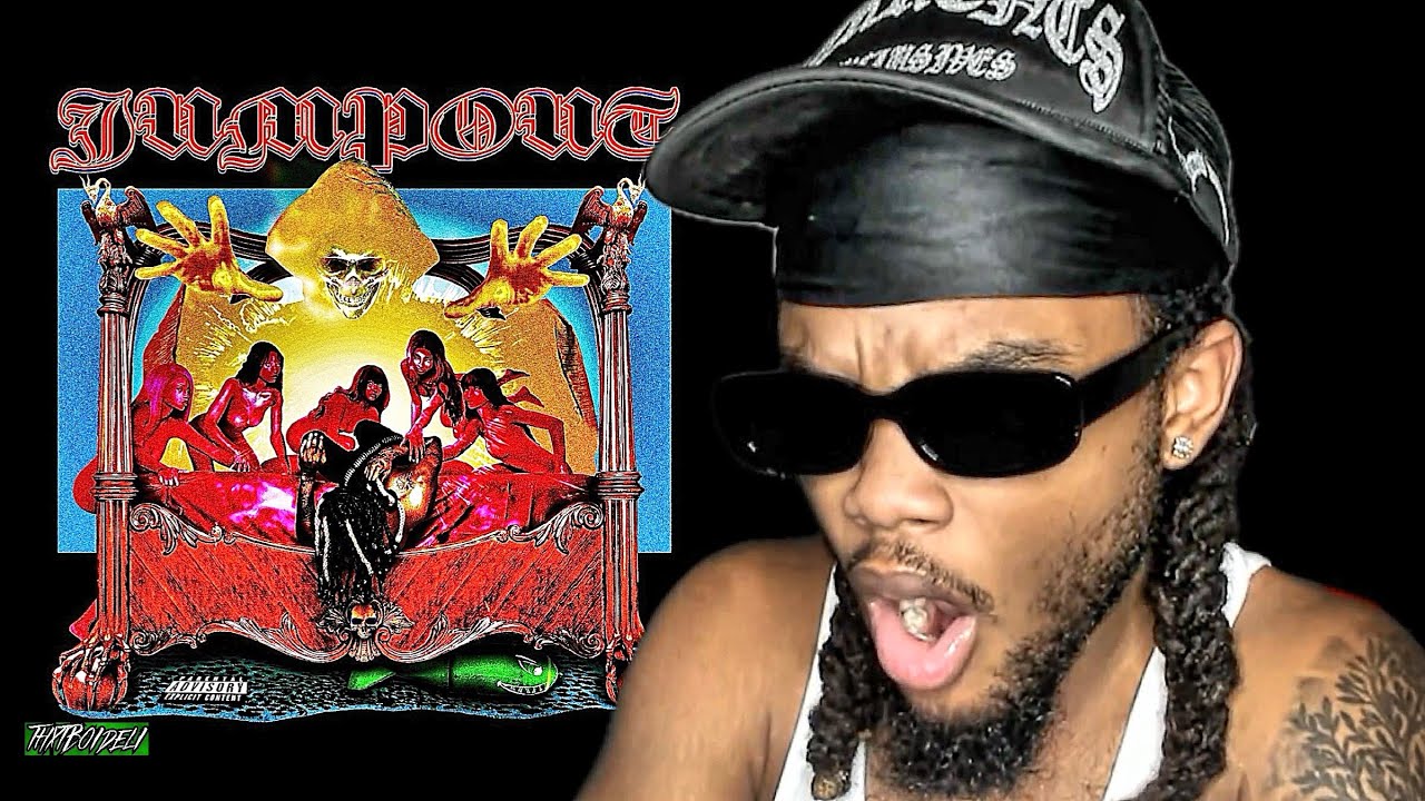 DELI Reacts to OsamaSon - Logo & Luv (Jump Out Deluxe)
