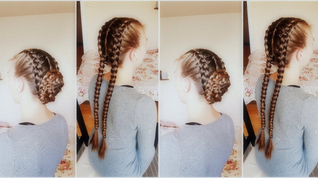 Otthon elsajátítható tradicionális hajfonási technikák - 5. rész
