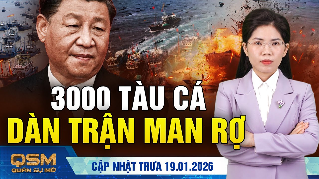 Châu chấu đá xe, Cuba họp bàn chống Mỹ. Liệt quốc hợp tung, EU họp khẩn cấp ứng cứu Greenland
